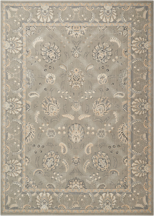 Nourison Home Persian Empire  Flint  Traditional