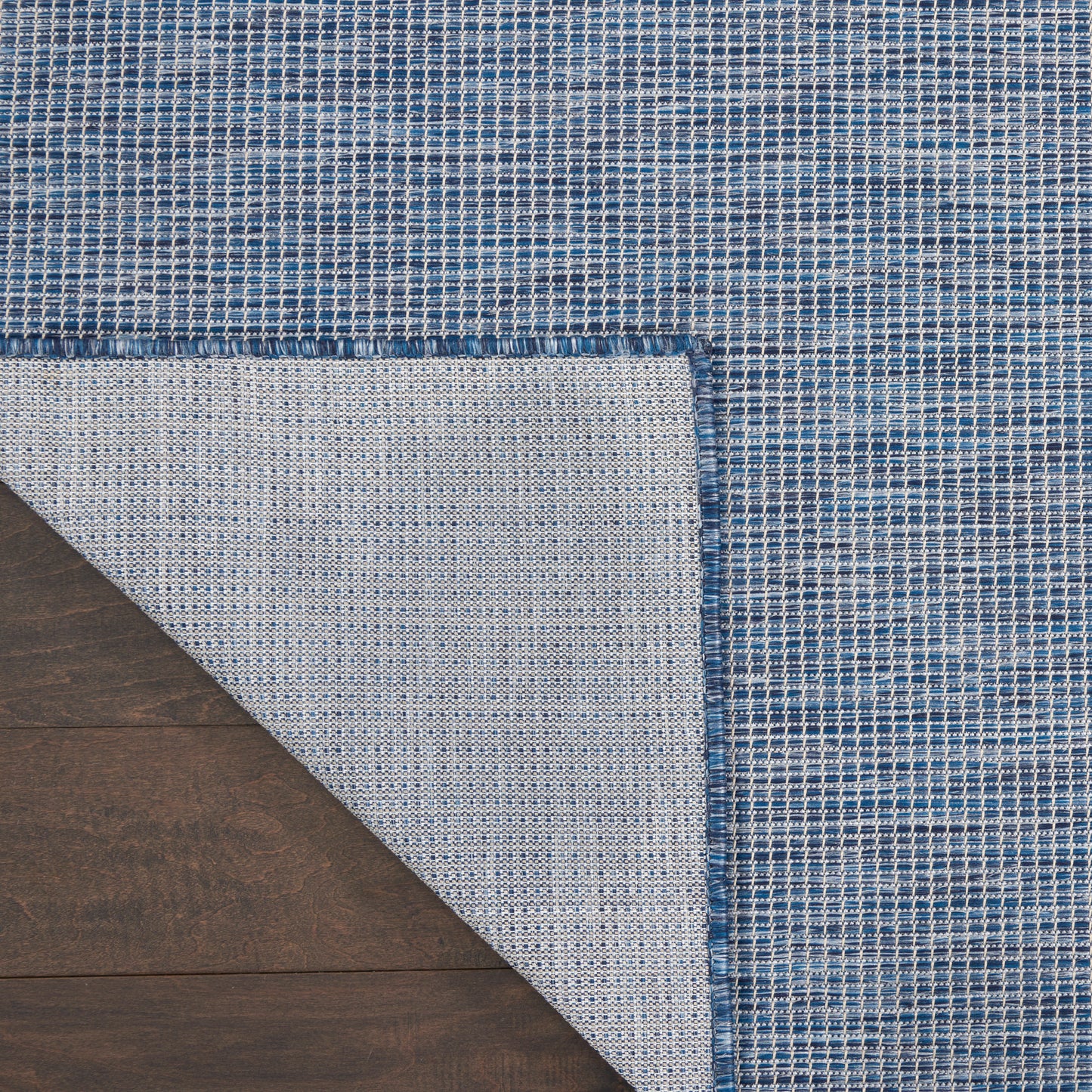 Nourison Home Positano  Navy Blue  Contemporary