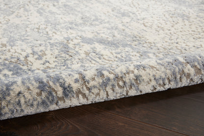 Nourison Home Sahara  Ivory Slate  Contemporary