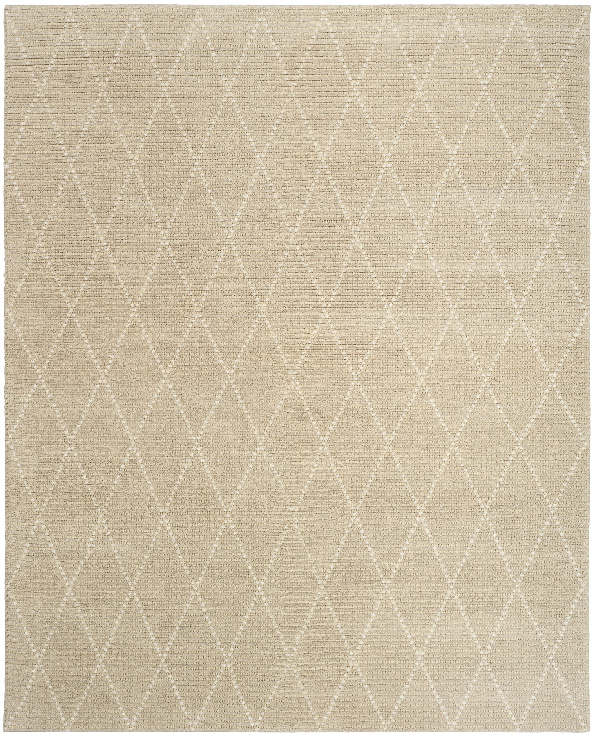 Nourison Home Azure  Beige  Contemporary
