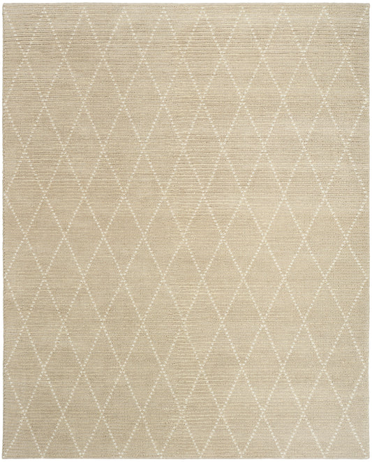 Nourison Home Azure  Beige  Contemporary
