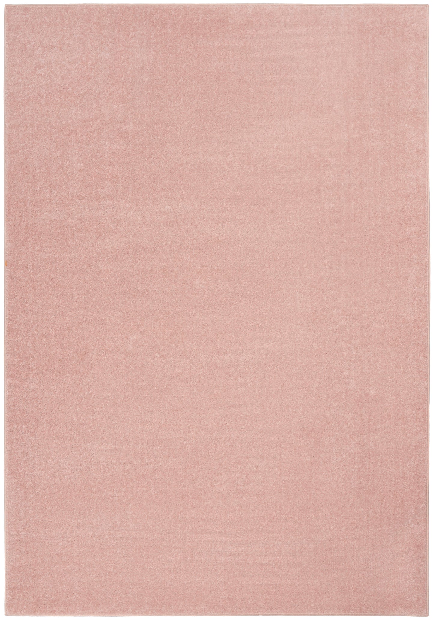 Nourison Home Nourison Essentials NRE01 Pink Contemporary Power-loomed Rug