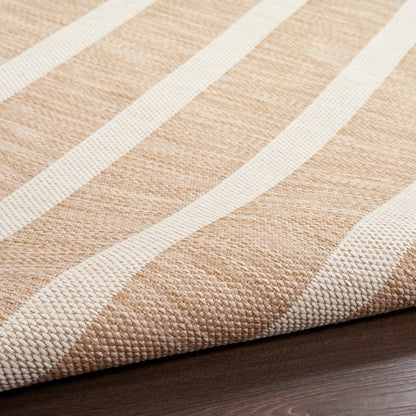 Nourison Home Positano  Beige Ivory  Contemporary