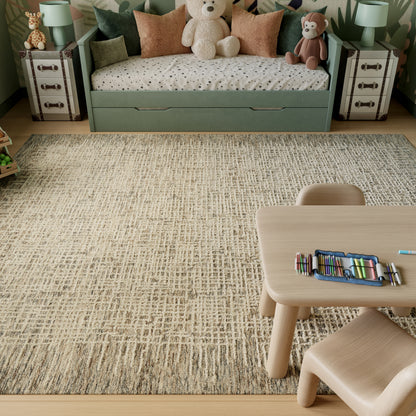 Nourison Home Colorado  Ivory Multicolor  Contemporary