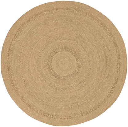 Nourison Home Natural Seagrass NSG01 Natural Contemporary Hand Woven Rug