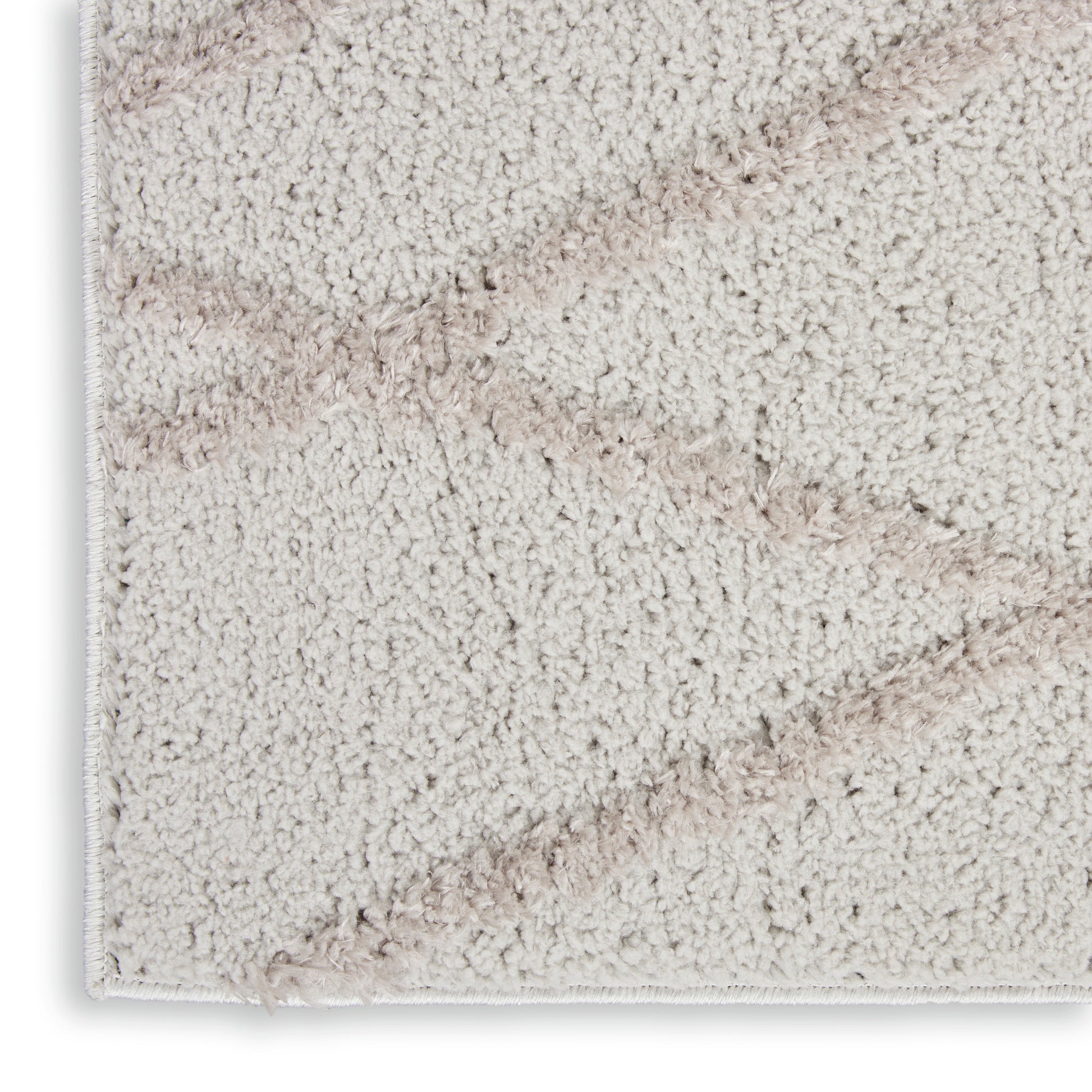 Nourison Home Feather Soft  Grey  Contemporary