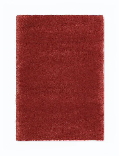 Calvin Klein Brooklyn CK700 Burgundy Contemporary Loom-woven Rug