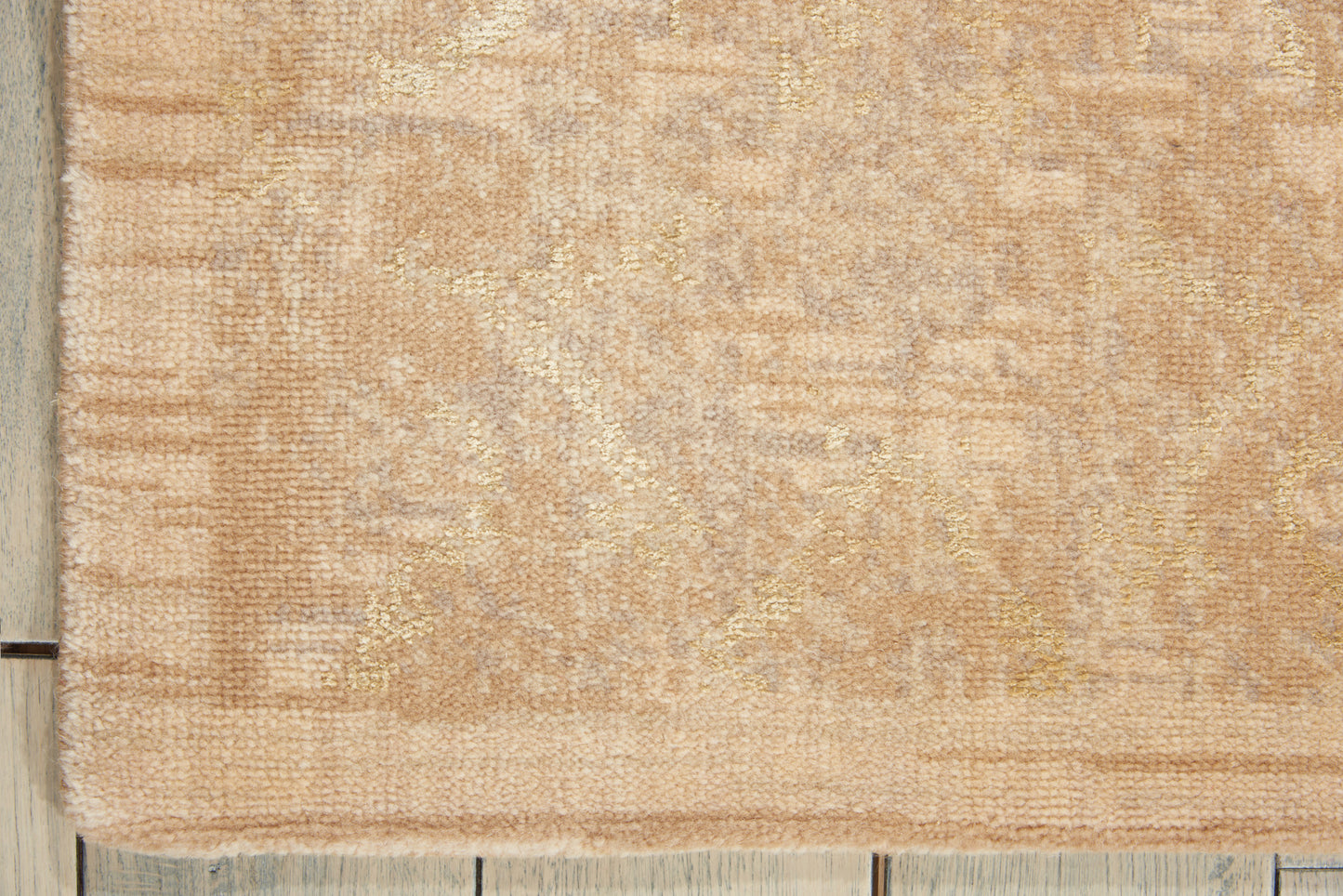 Nourison Home Silken Allure  Sand  