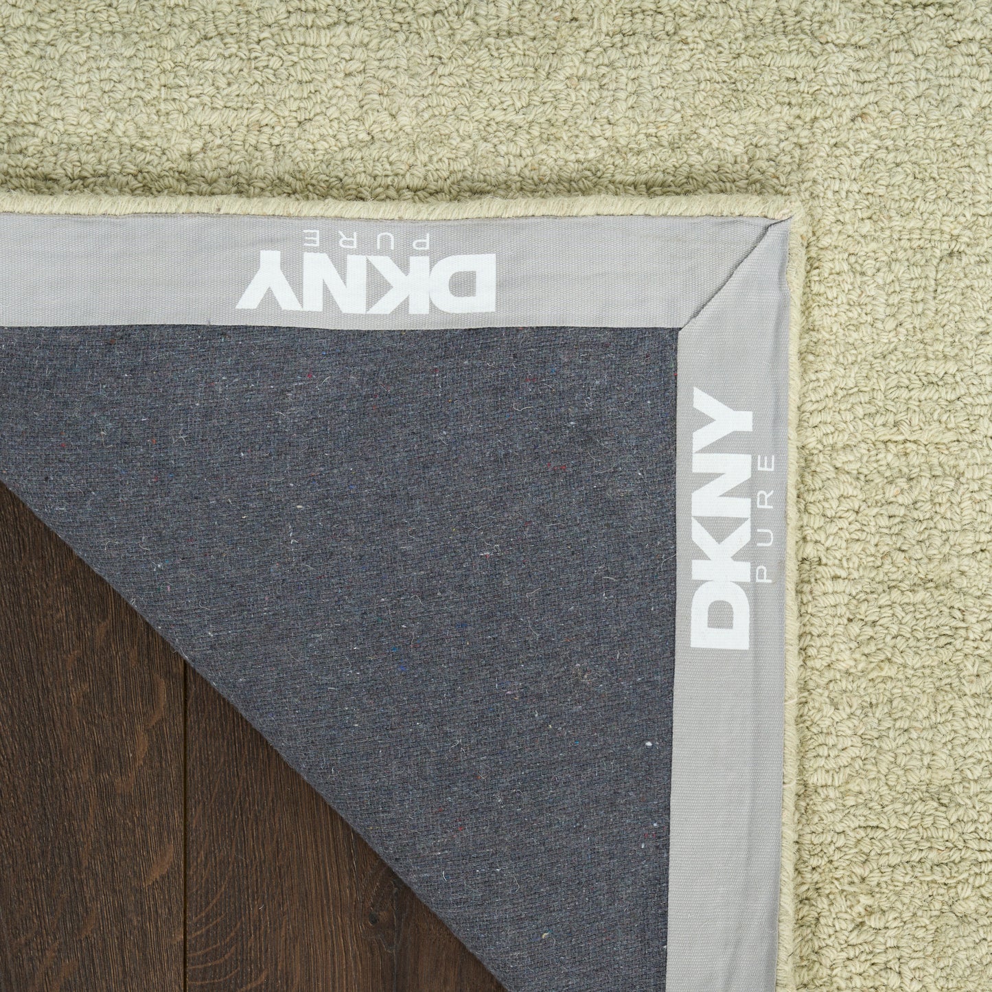 DKNY Pure Grids  Light Green  Contemporary