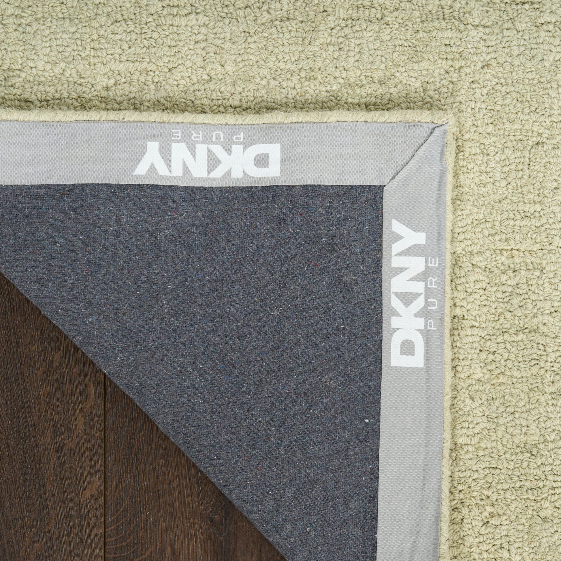 DKNY Pure Grids  Light Green  Contemporary
