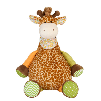 Mina Victory Plush Toy  Brown  