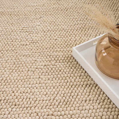 DKNY Pure Knots  Beige  Contemporary
