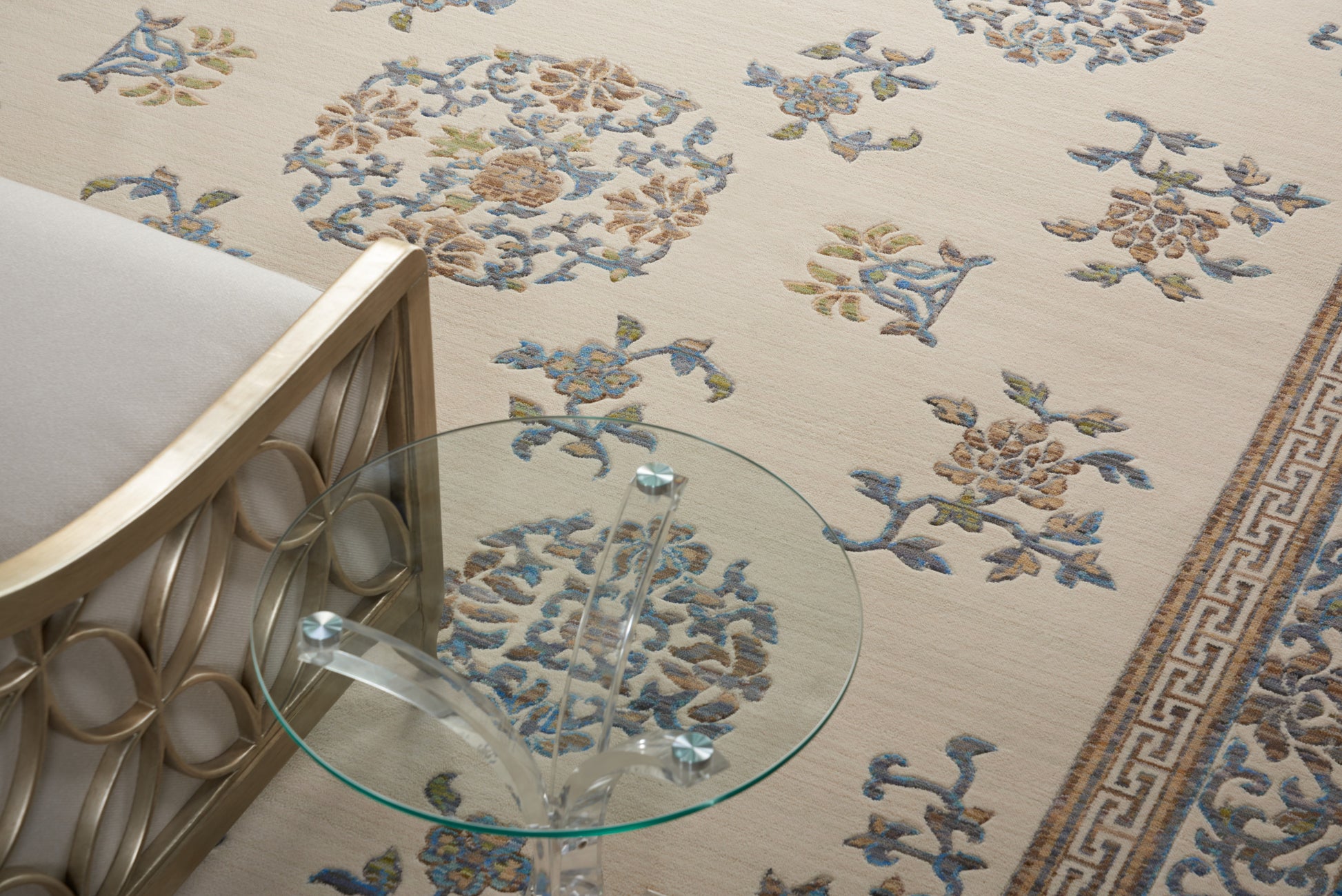 Barclay Butera Butera Collection  Ivory  Transitional