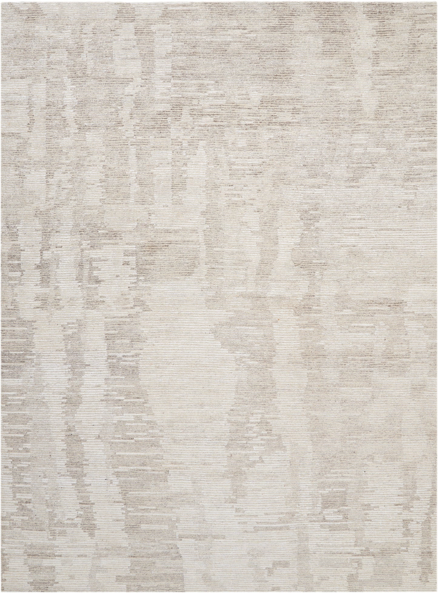 Nourison Home Ellora  Ivory Grey  Contemporary