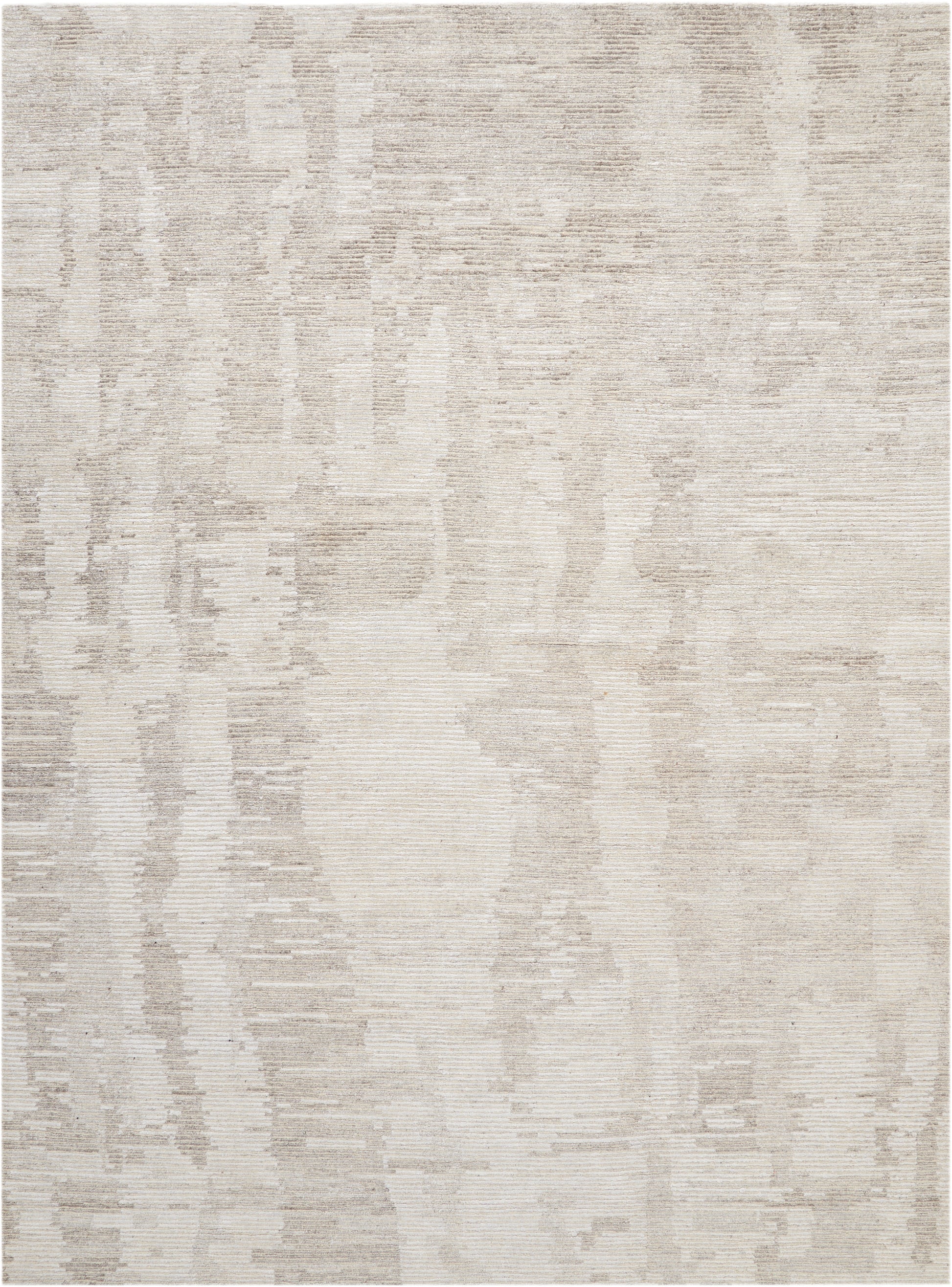 Nourison Home Ellora  Ivory Grey  Contemporary