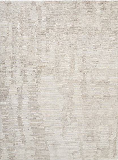 Nourison Home Ellora  Ivory Grey  Contemporary