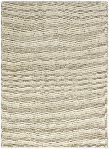 DKNY Pure Knots KNT01 Sage Contemporary Hand Woven Rug