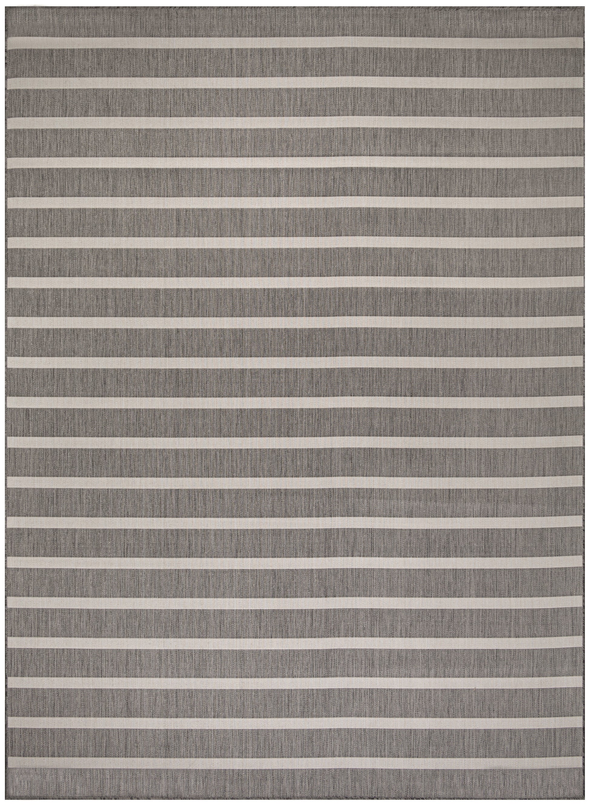 Nourison Home Positano  Charcoal Ivory  Contemporary