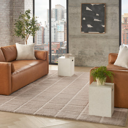 DKNY West End Ave  Beige  Contemporary