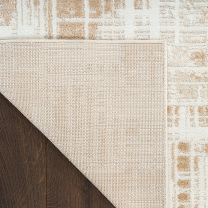 Nourison Home Dekor  Ivory Taupe  Contemporary