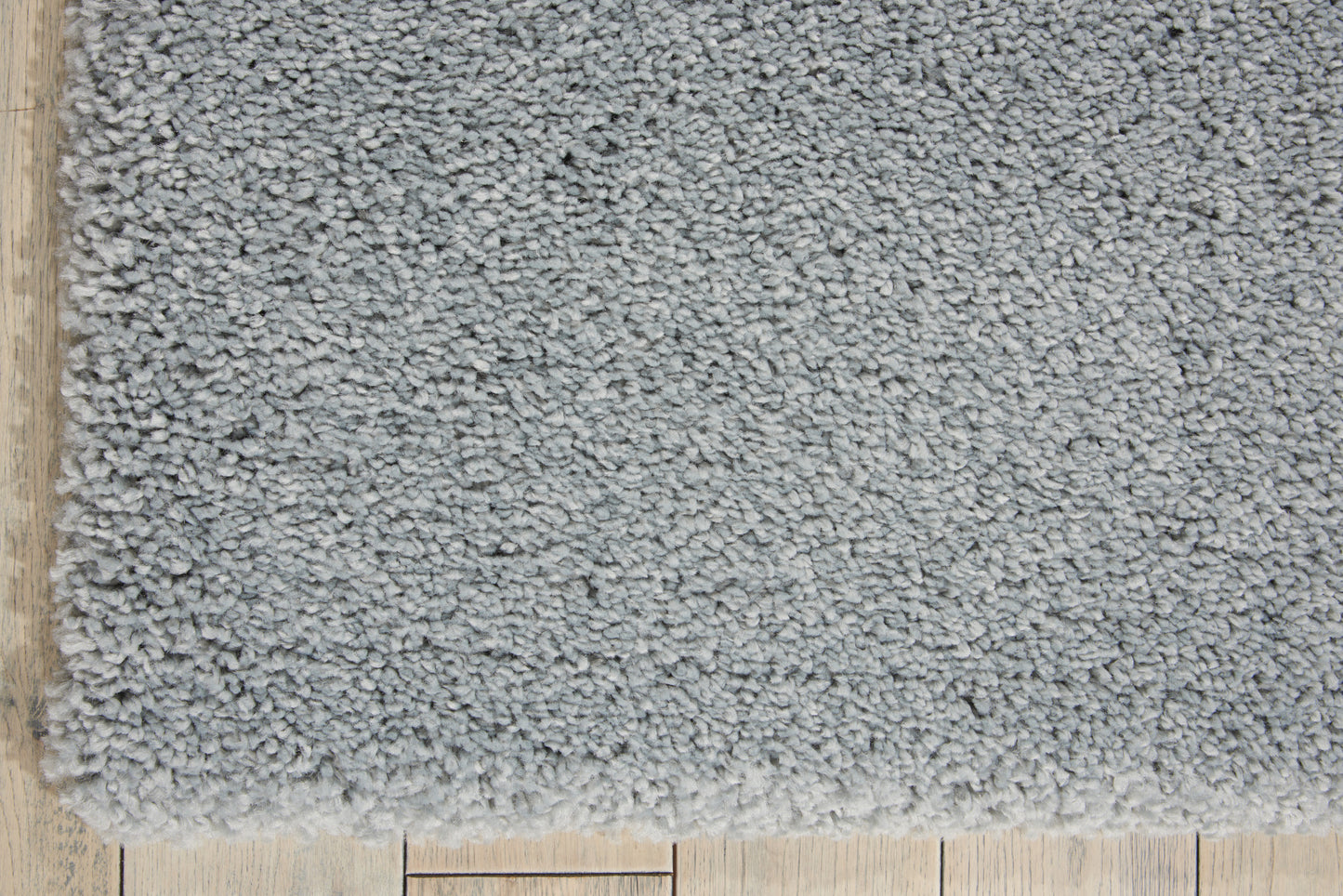 Nourison Home Malibu Shag  Slate  Contemporary