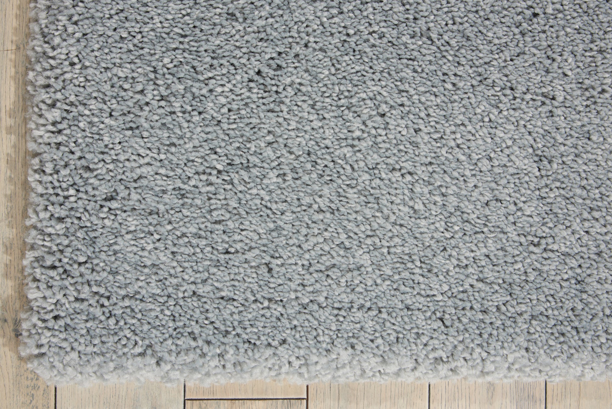 Nourison Home Malibu Shag  Slate  Contemporary