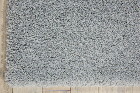 Nourison Home Malibu Shag  Slate  Contemporary
