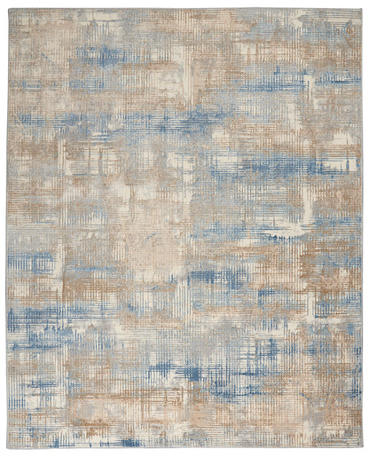 Calvin Klein CK950 Rush  Blue Beige  Contemporary
