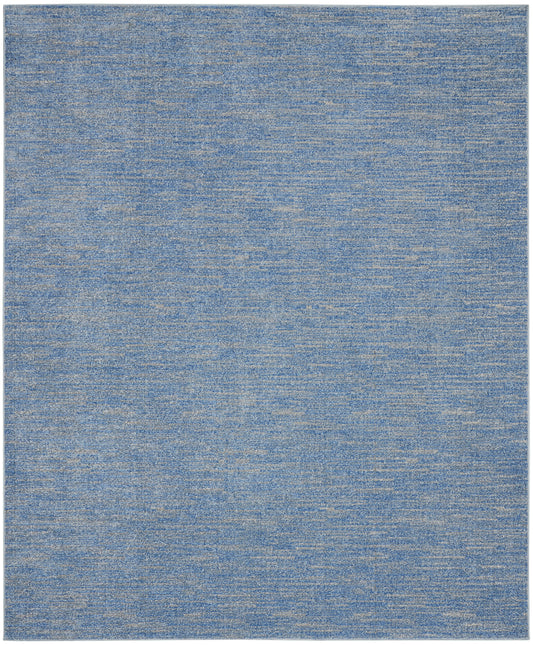 Nourison Home Nourison Essentials  Blue Grey  Contemporary