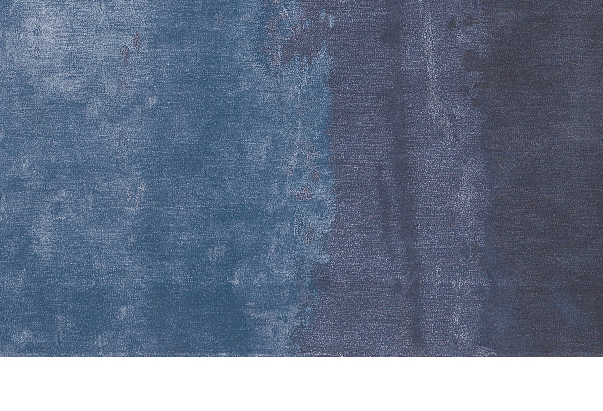 Calvin Klein Home Luster Wash  Indigo  Contemporary