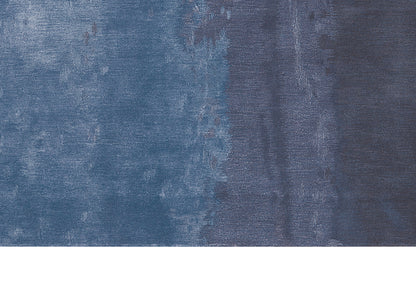 Calvin Klein Home Luster Wash  Indigo  Contemporary