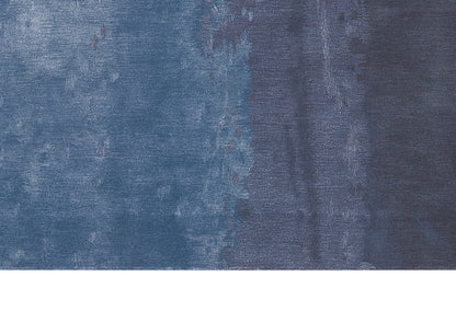 Calvin Klein Home Luster Wash  Indigo  Contemporary