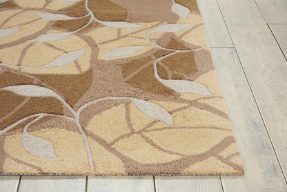 Nourison Home Fantasy  Multicolor  Transitional