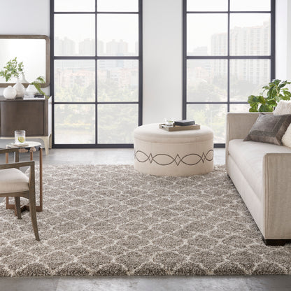 Nourison Home Amore  Stone  Contemporary