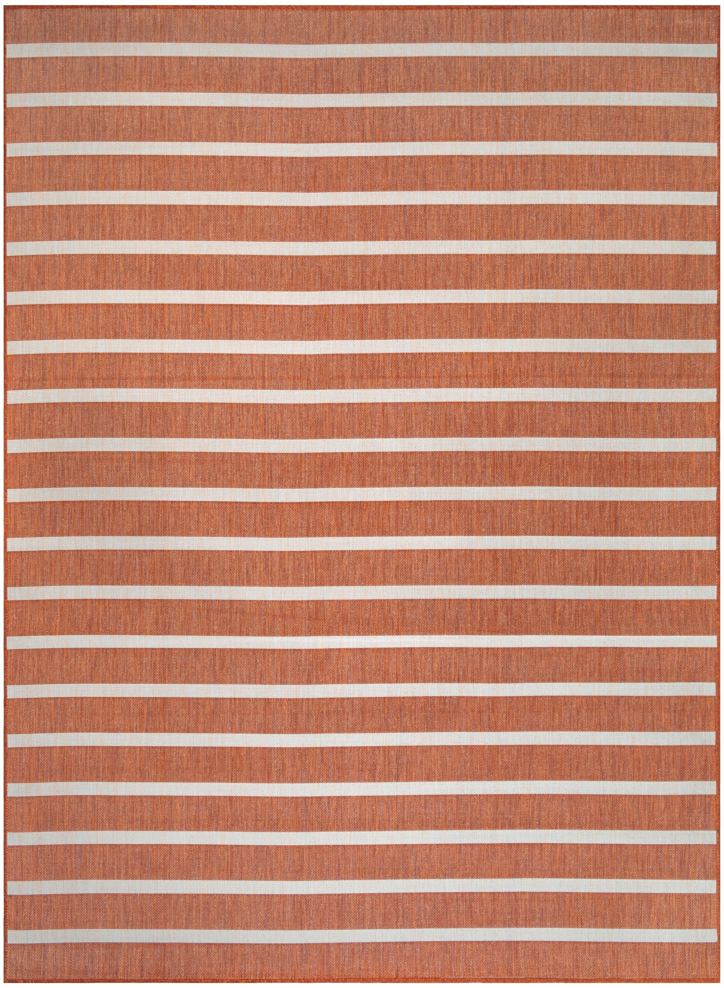 Nourison Home Positano  Terracotta Ivory  Contemporary