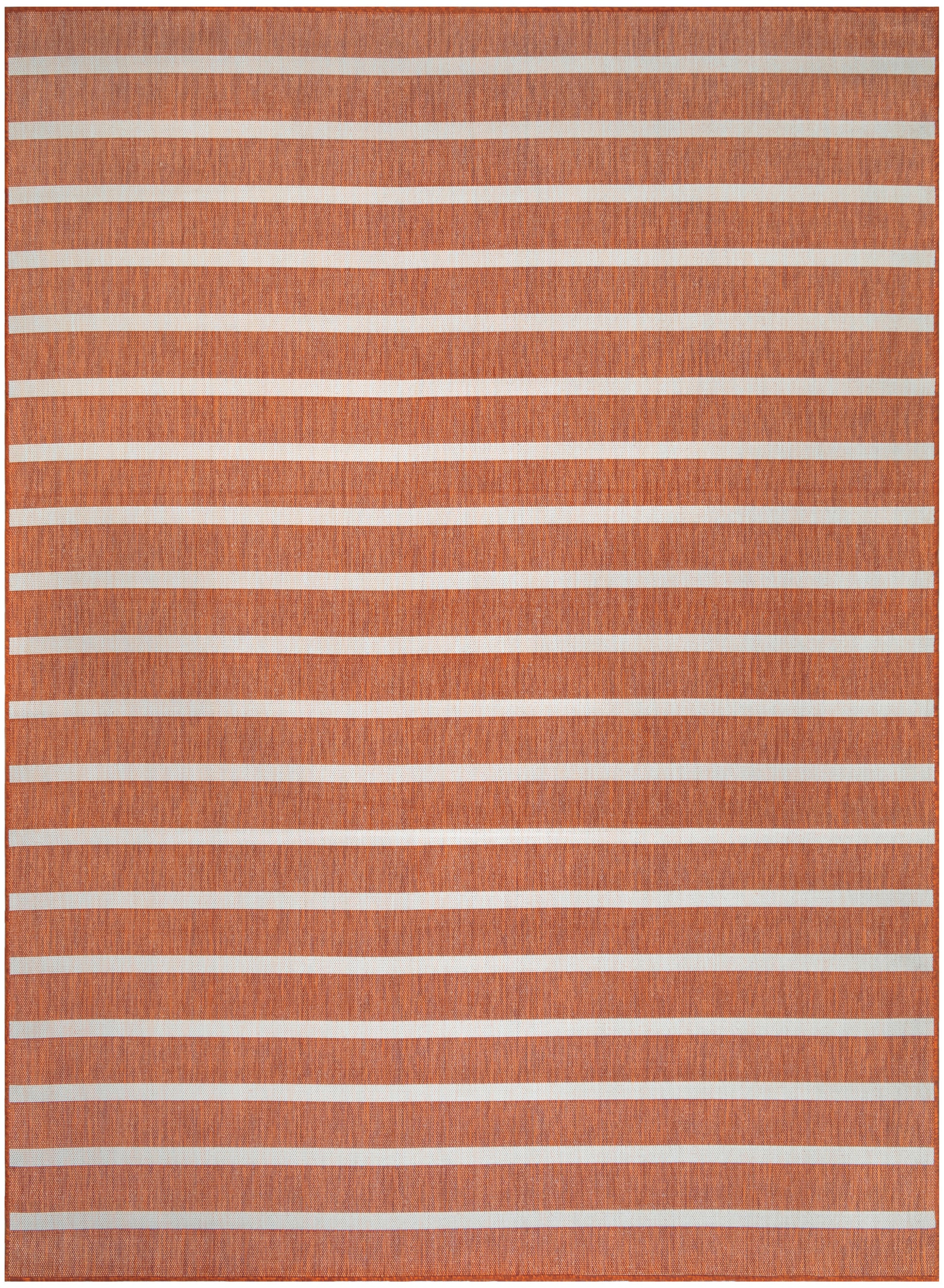 Nourison Home Positano  Terracotta Ivory  Contemporary
