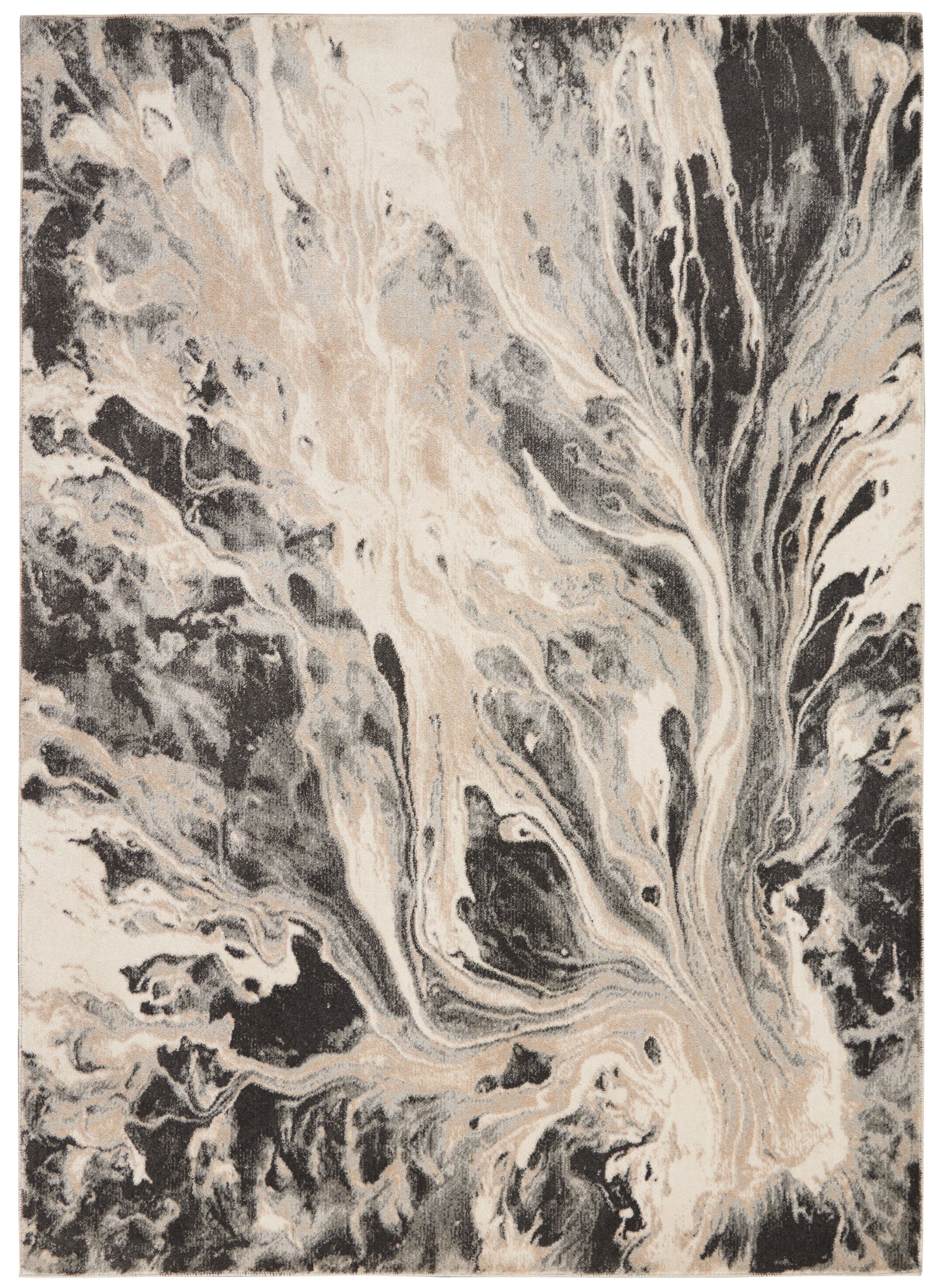 Elegance FAR01 Multicolor 710x710 Power-loomed Rug