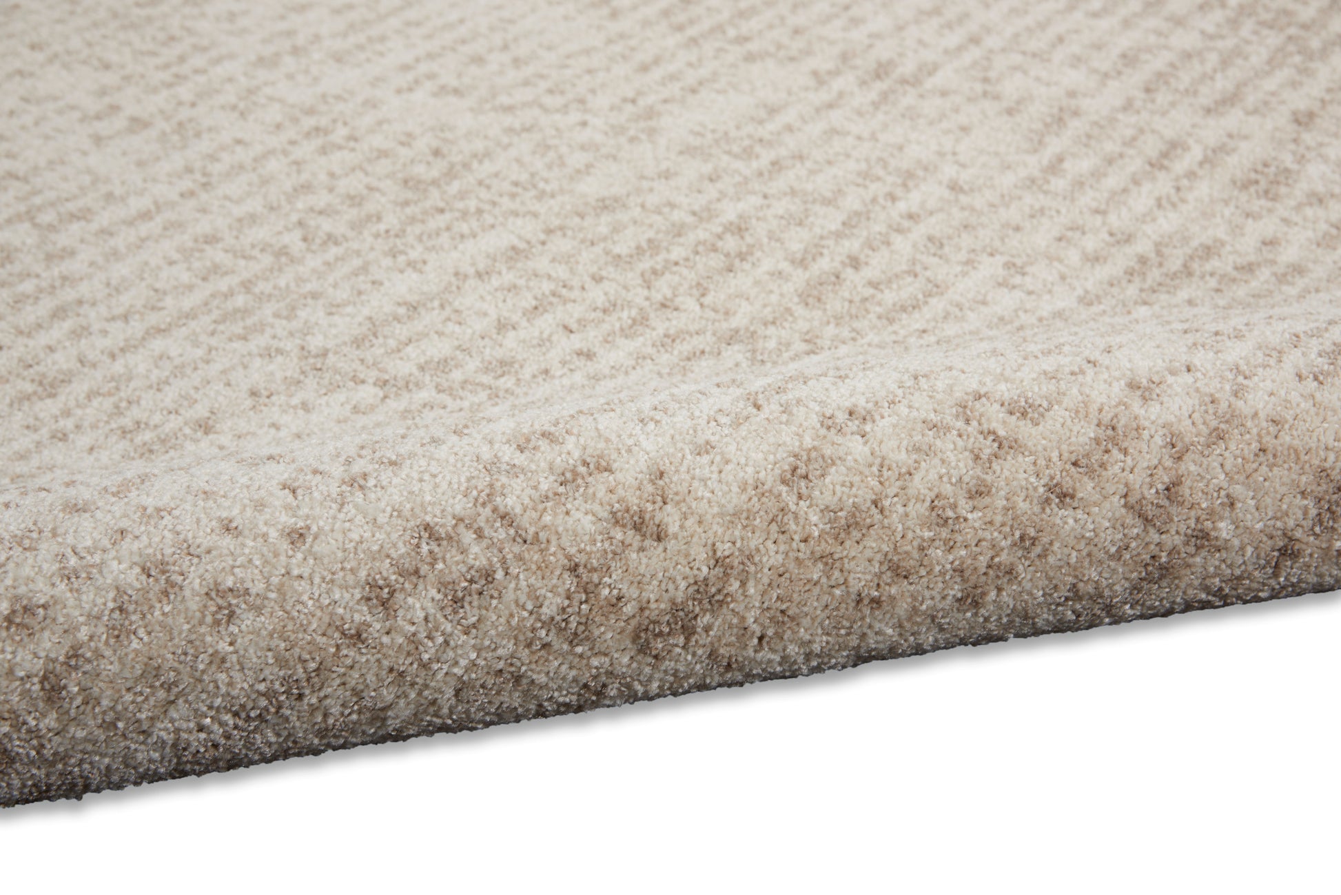 Calvin Klein Etched  Ivory Beige  Contemporary