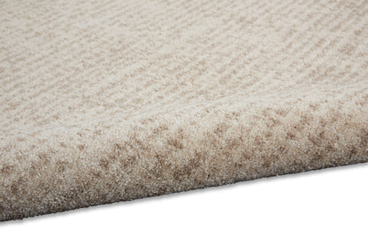 Calvin Klein Etched  Ivory Beige  Contemporary