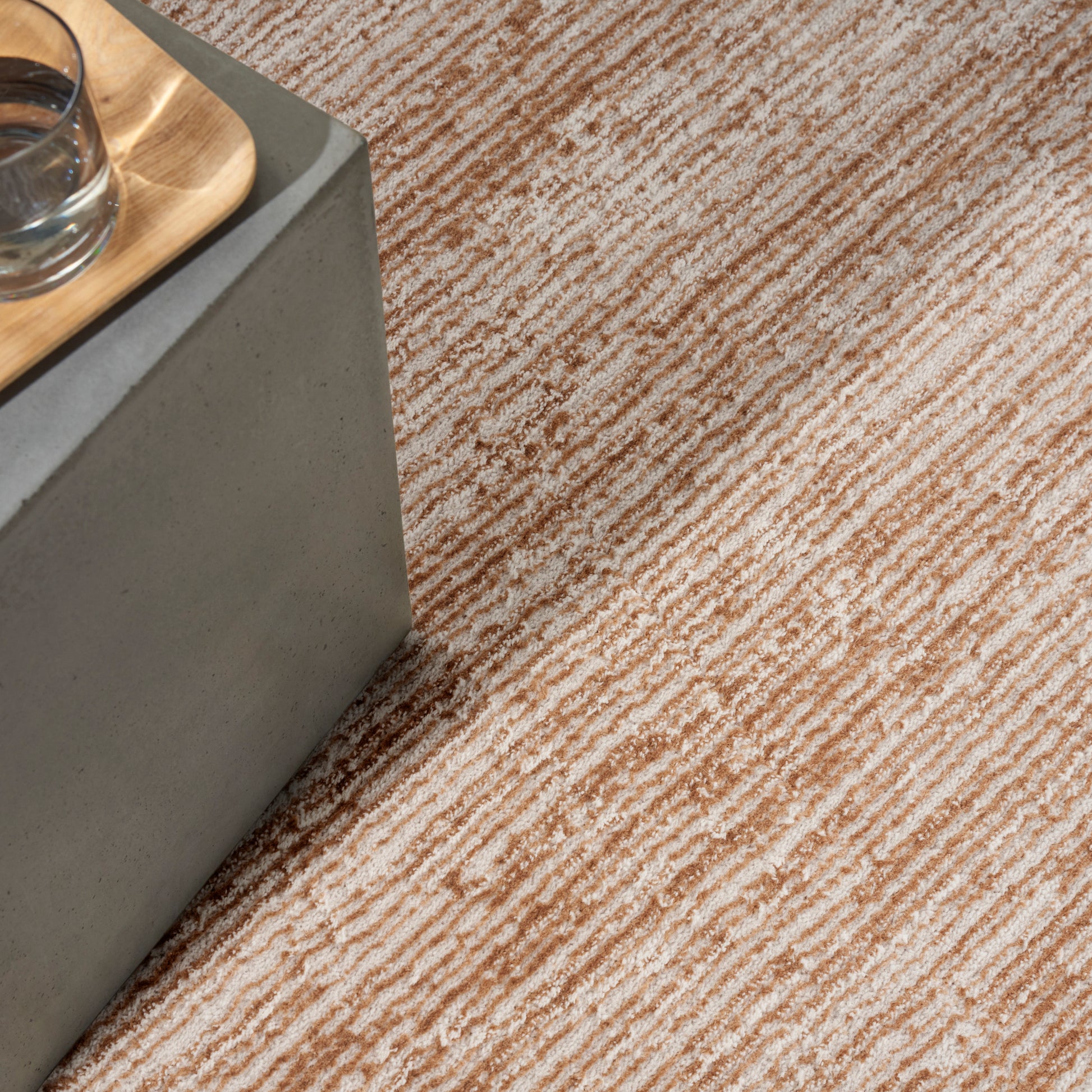 Calvin Klein CK024 Irradiant  Rose Gold  Contemporary