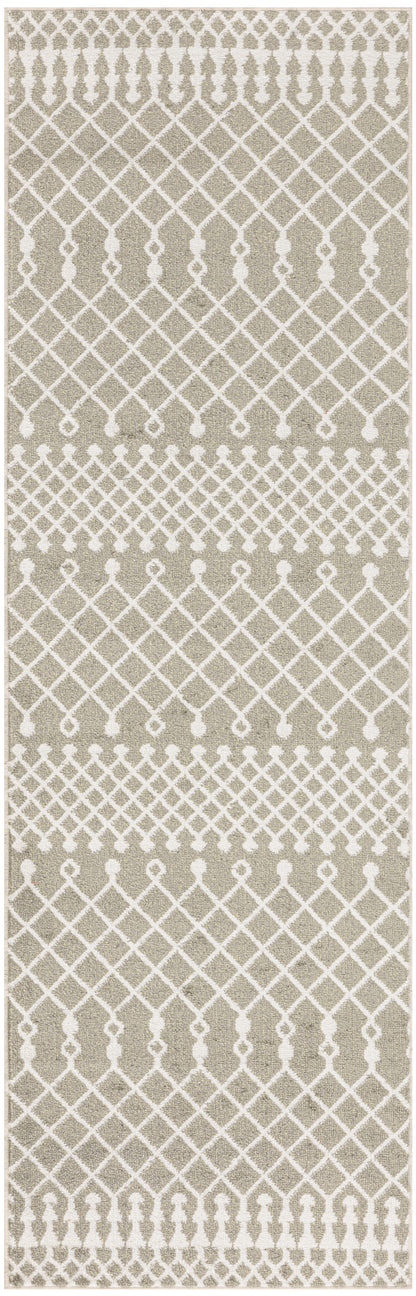 Nourison Home Astra Machine Washable ASW10 Sage Transitional Power-loomed Rug
