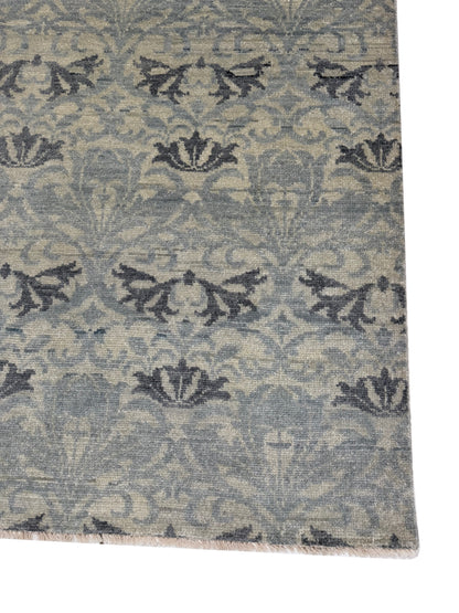 Artisan Samara Lt.Grey Transitional Knotted Rug