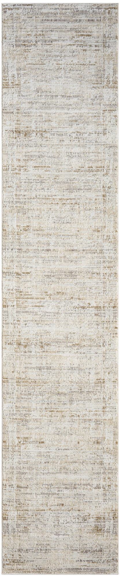 Calvin Klein CK078 Summit SUM03 Natural Ivory Contemporary Machine Woven Rug