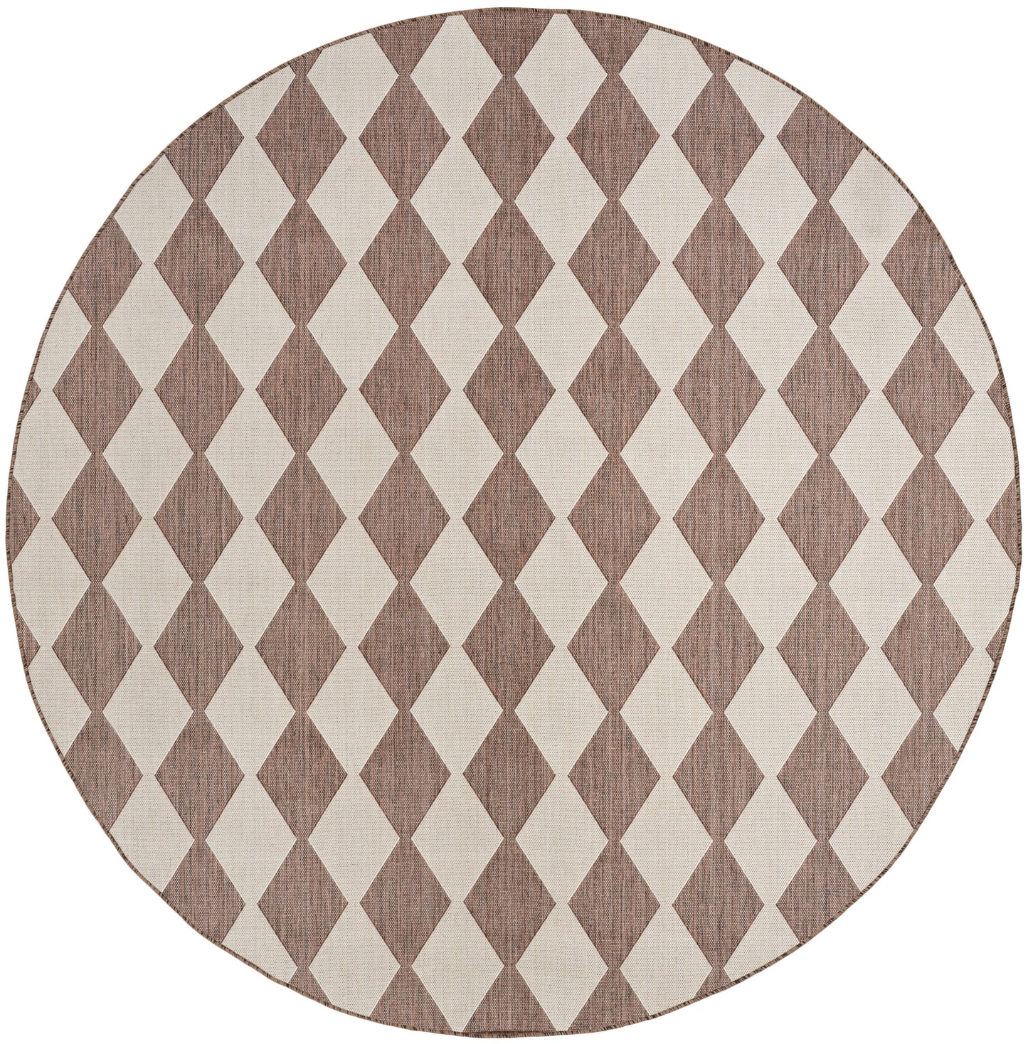 Nourison Home Positano POS04 Natural Contemporary Power-loomed Rug