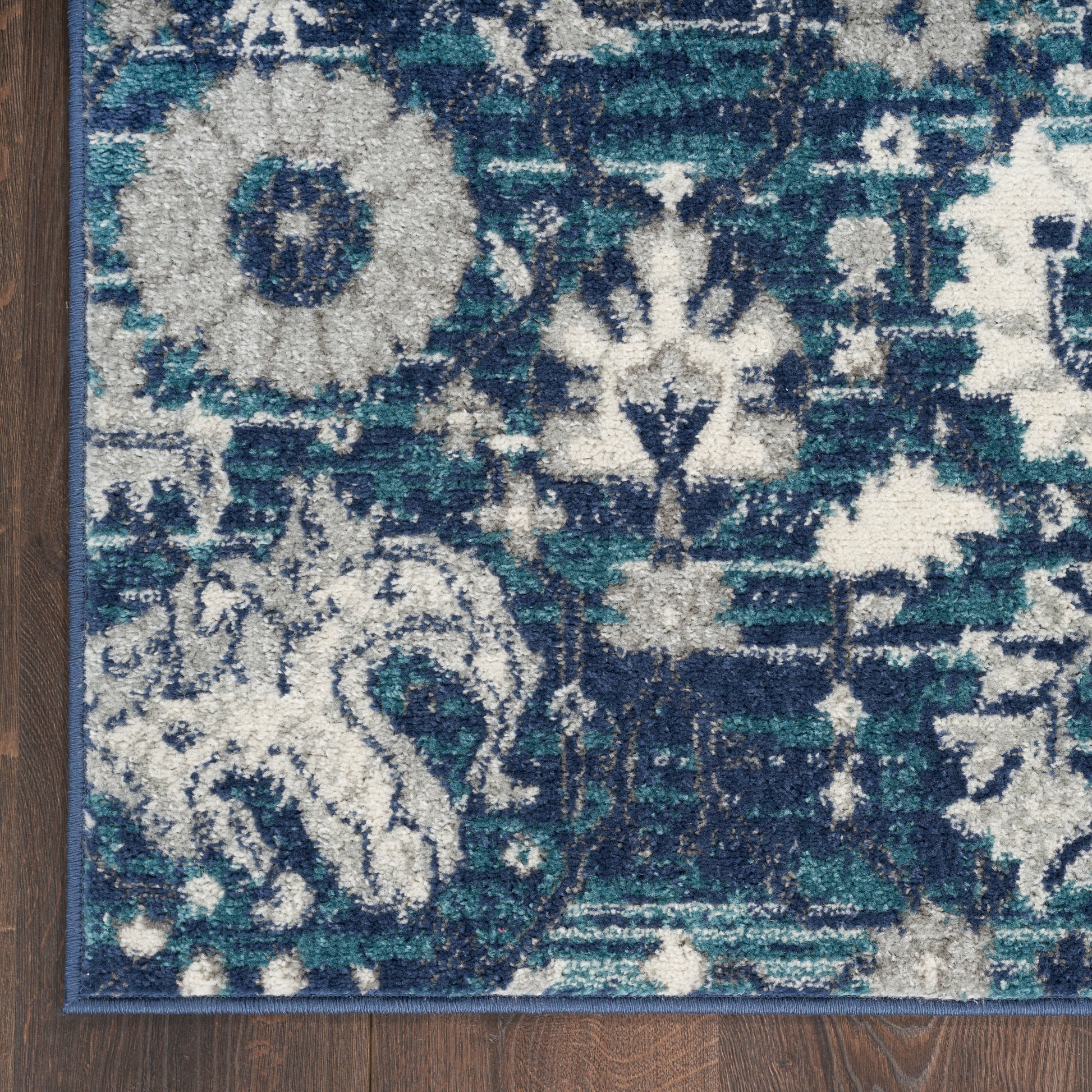 Nourison Home Passion  Surf  Transitional