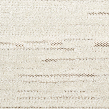 Nourison Home Care Free  Beige  Contemporary