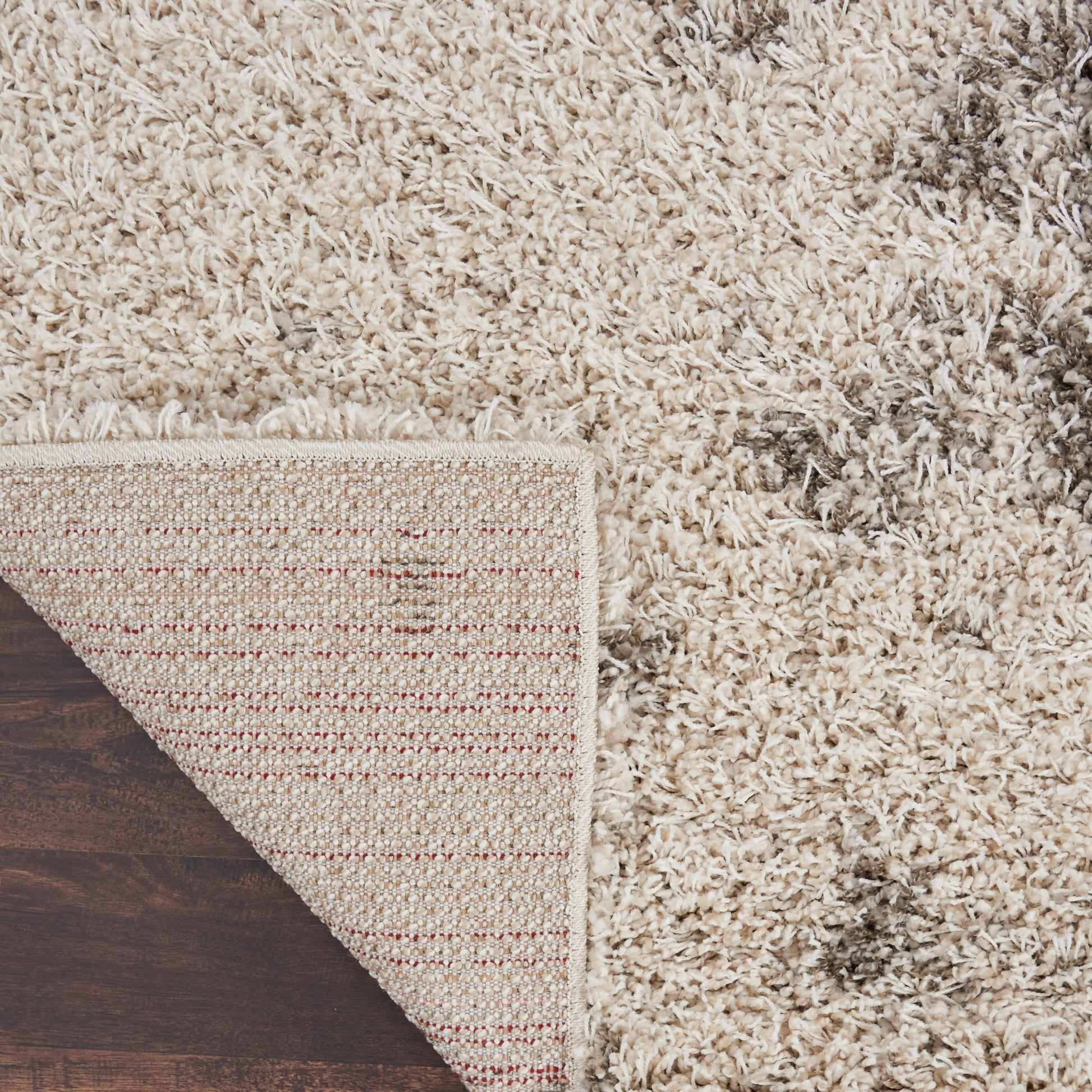 Nourison Home Amore  Cobblestone  Contemporary