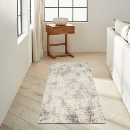 Calvin Klein CK005 Enchanting  Ivory Grey  Contemporary