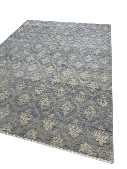 Artisan Samara Dk.Grey Transitional Knotted Rug