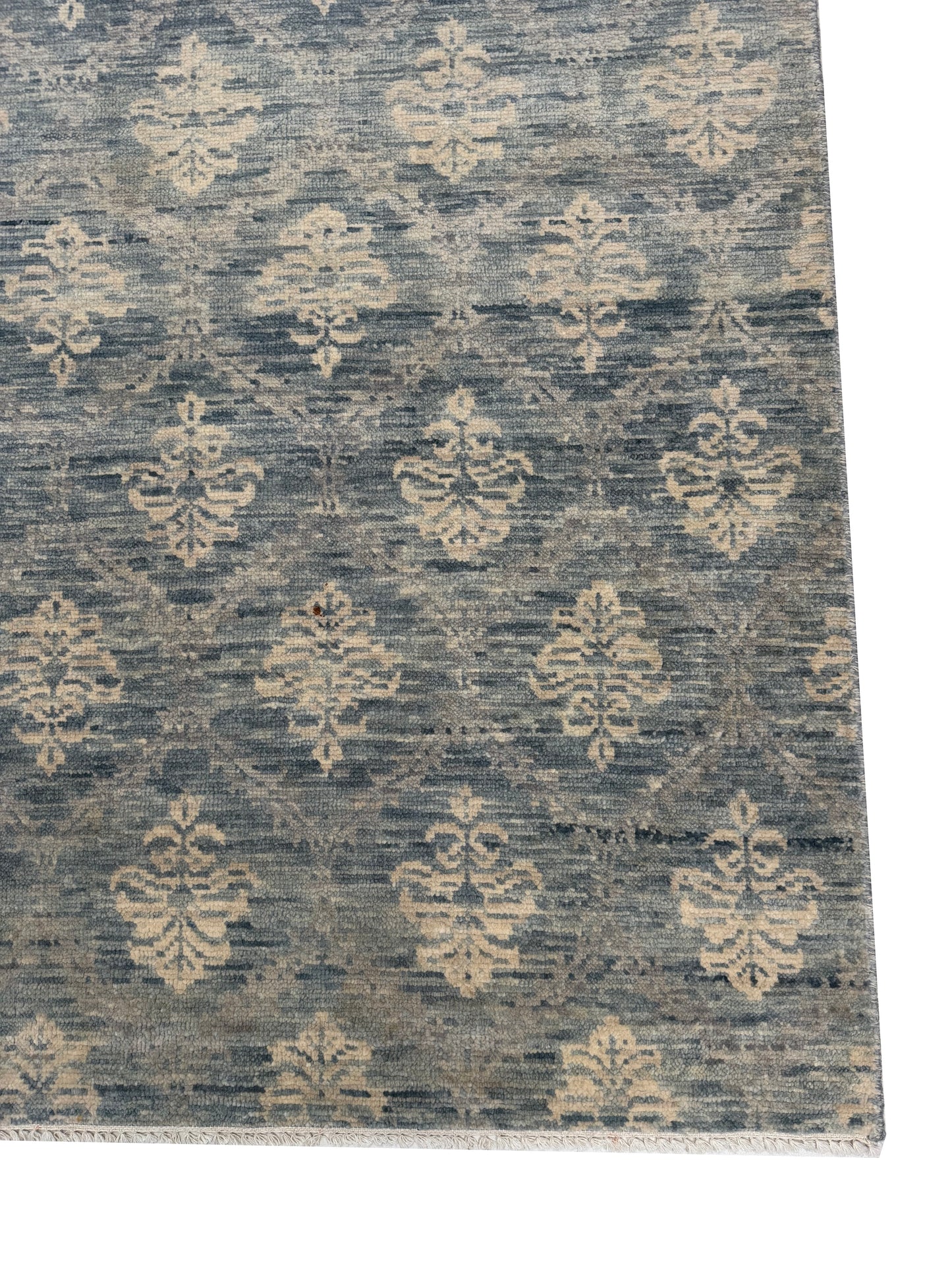 Artisan Samara Dk.Grey Transitional Knotted Rug